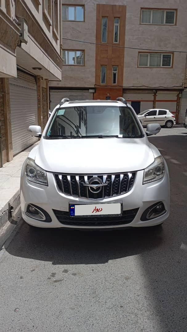 خودرو هایما، S7 آگهی ann_18280687