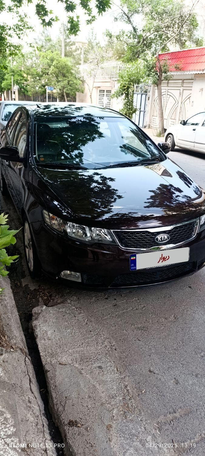 خودرو کیا، سراتو مونتاژ آگهی ann_18280692