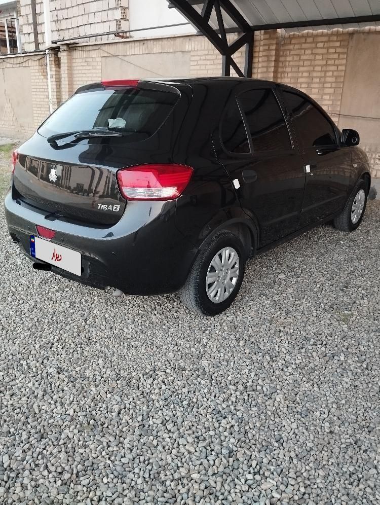 تیبا 2 EX - 1397