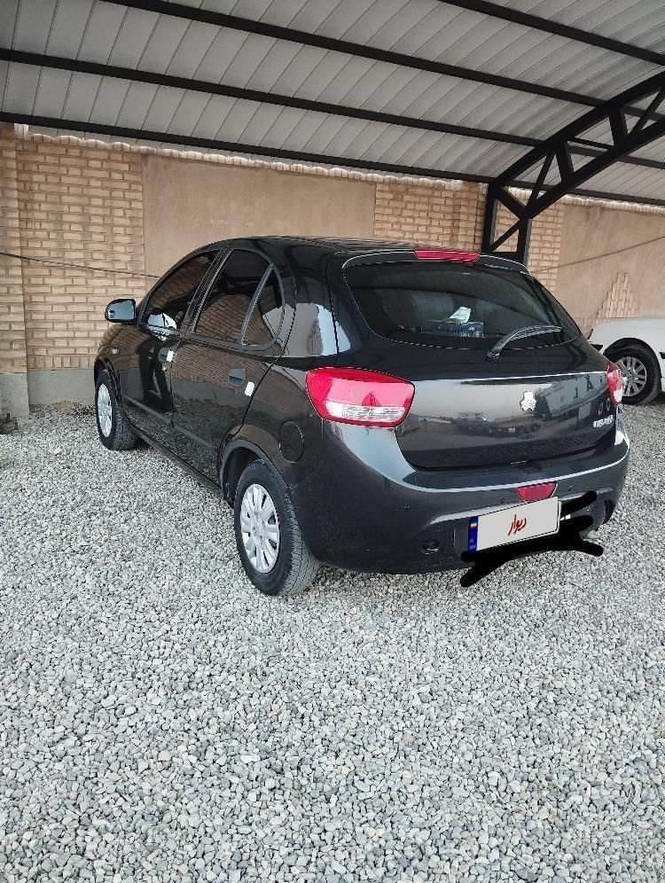 تیبا 2 EX - 1397