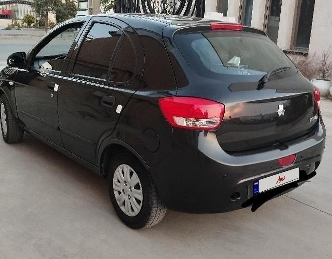 تیبا 2 EX - 1397