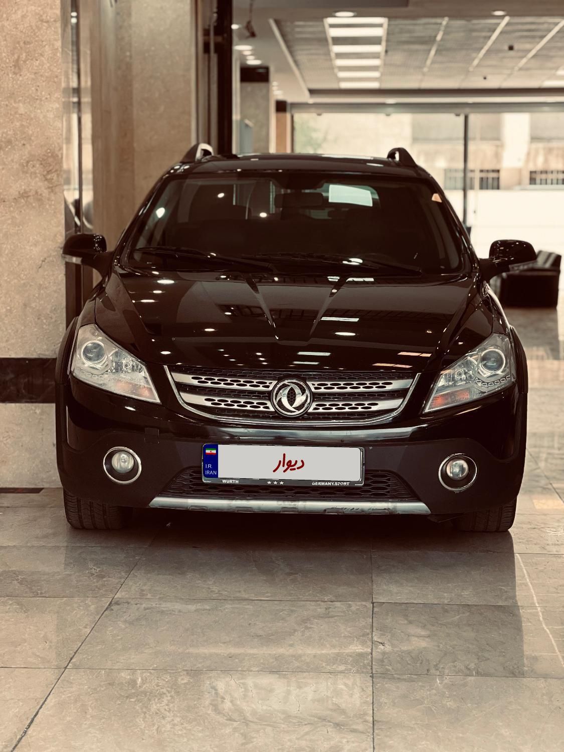 دانگ فنگ H30 کراس اتوماتیک - 1396