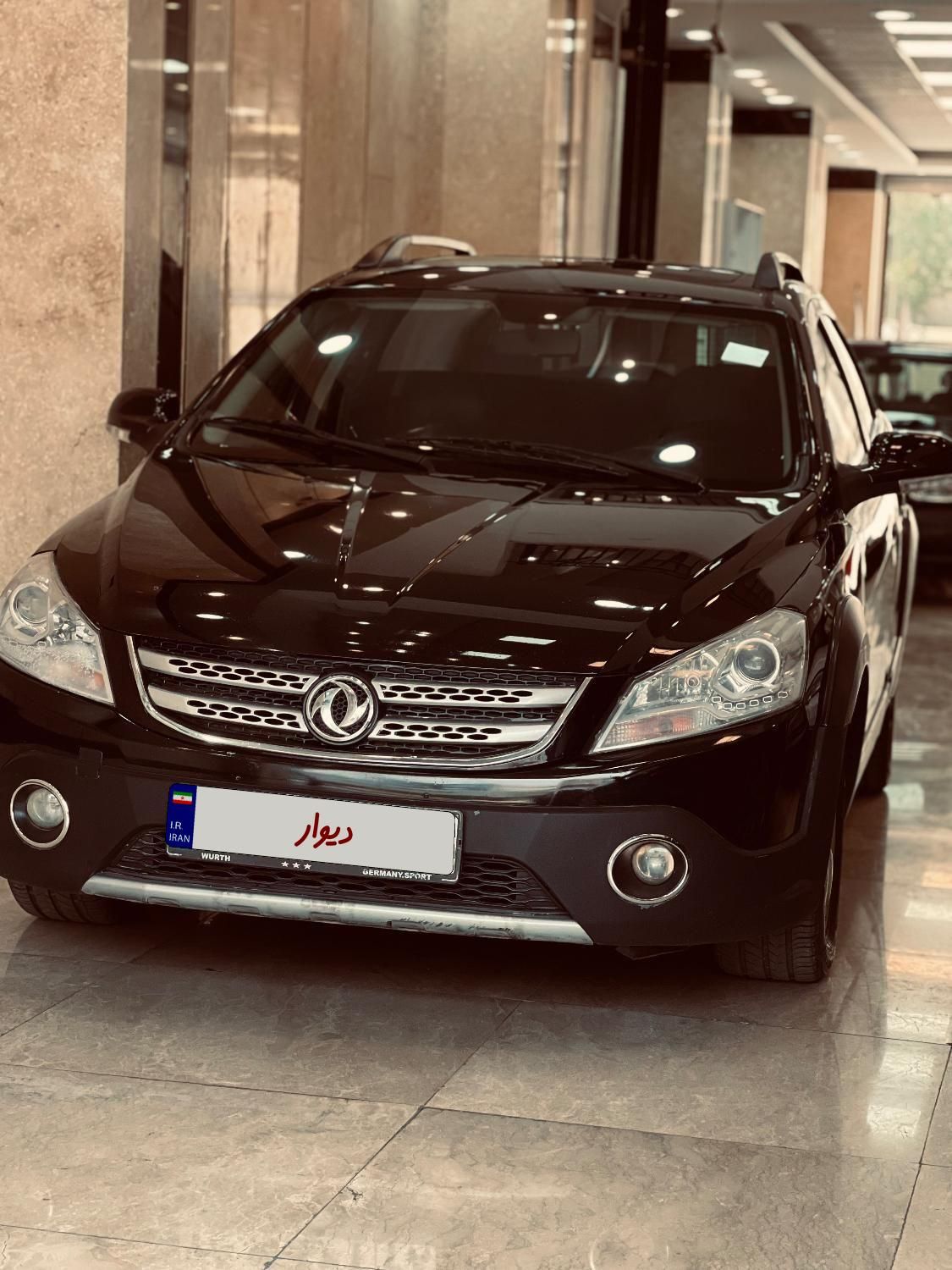 خودرو دانگ فنگ، H30 کراس آگهی ann_18280702