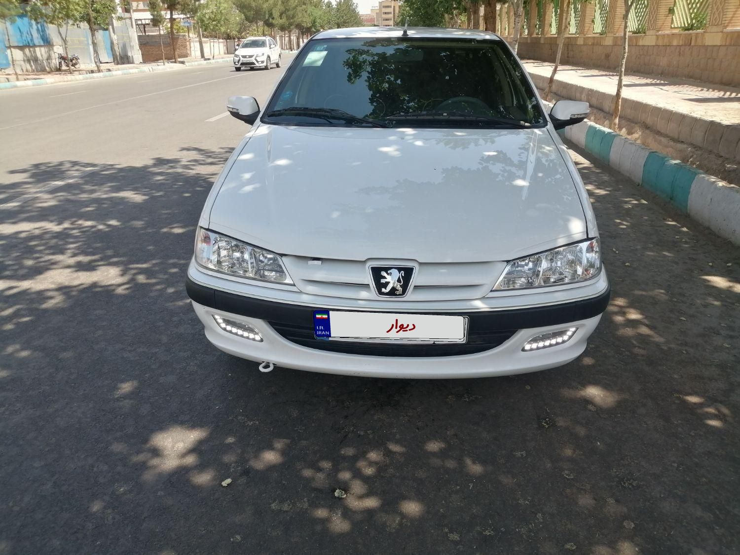 پژو پارس ELX-XU7P سفارشی - 1402