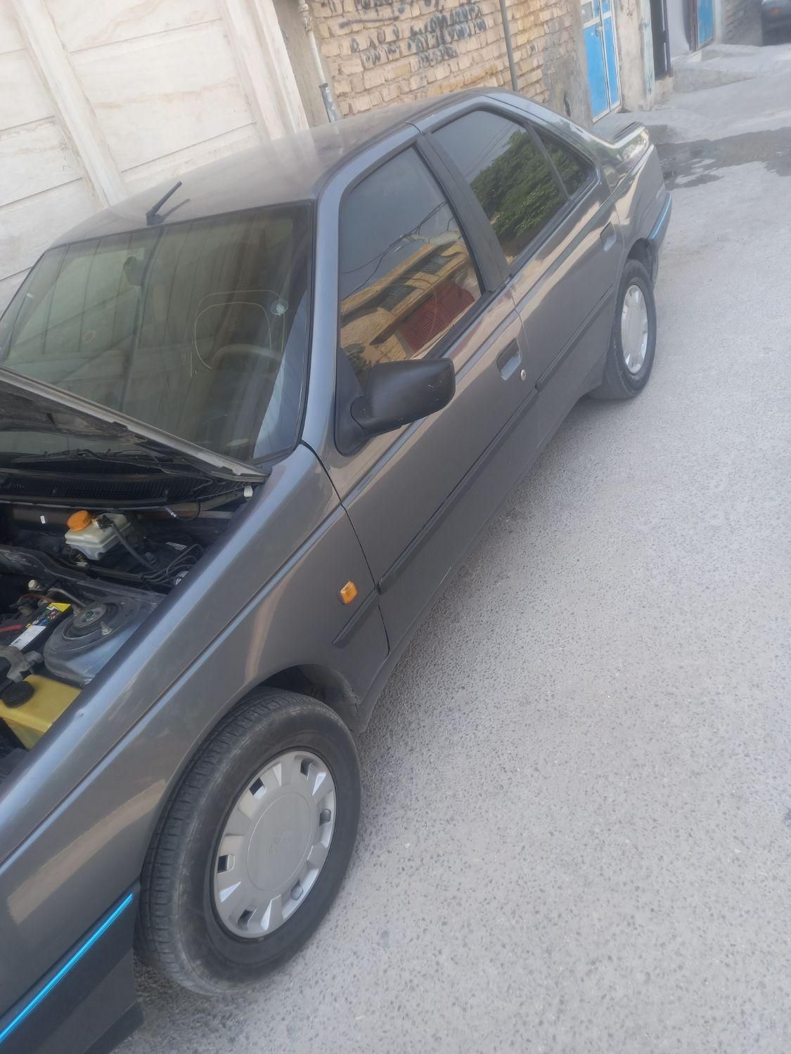 پژو 405 GLX - 1393
