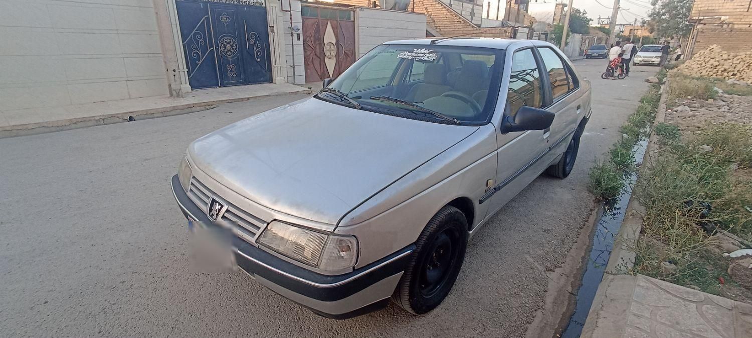پژو 405 GLX - 1396