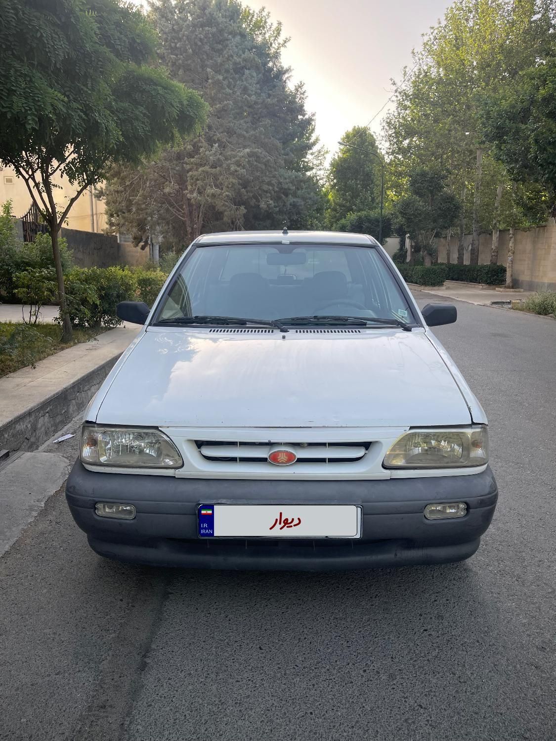 خودرو پراید، صبا آگهی ann_18280719