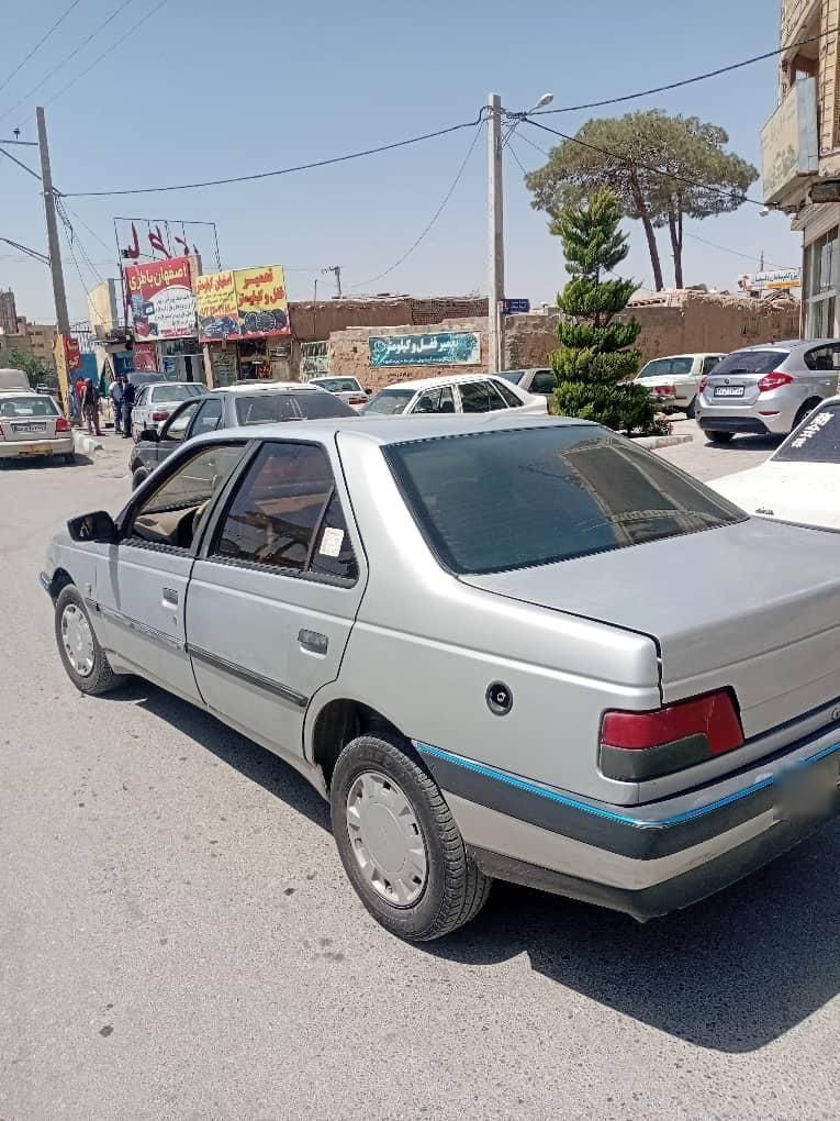 پژو 405 GLX - 1393