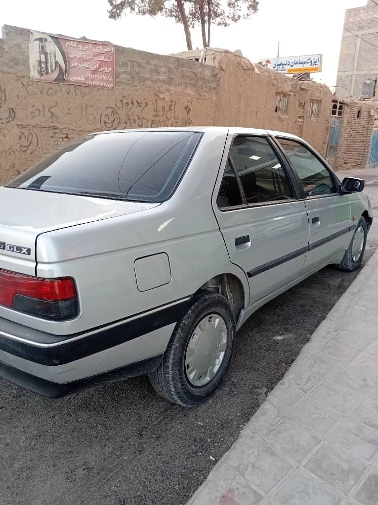 پژو 405 GLX - 1393