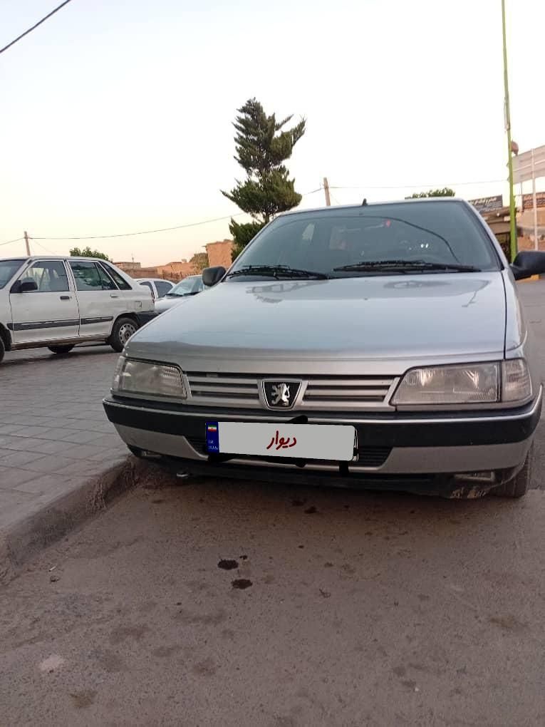 پژو 405 GLX - 1393