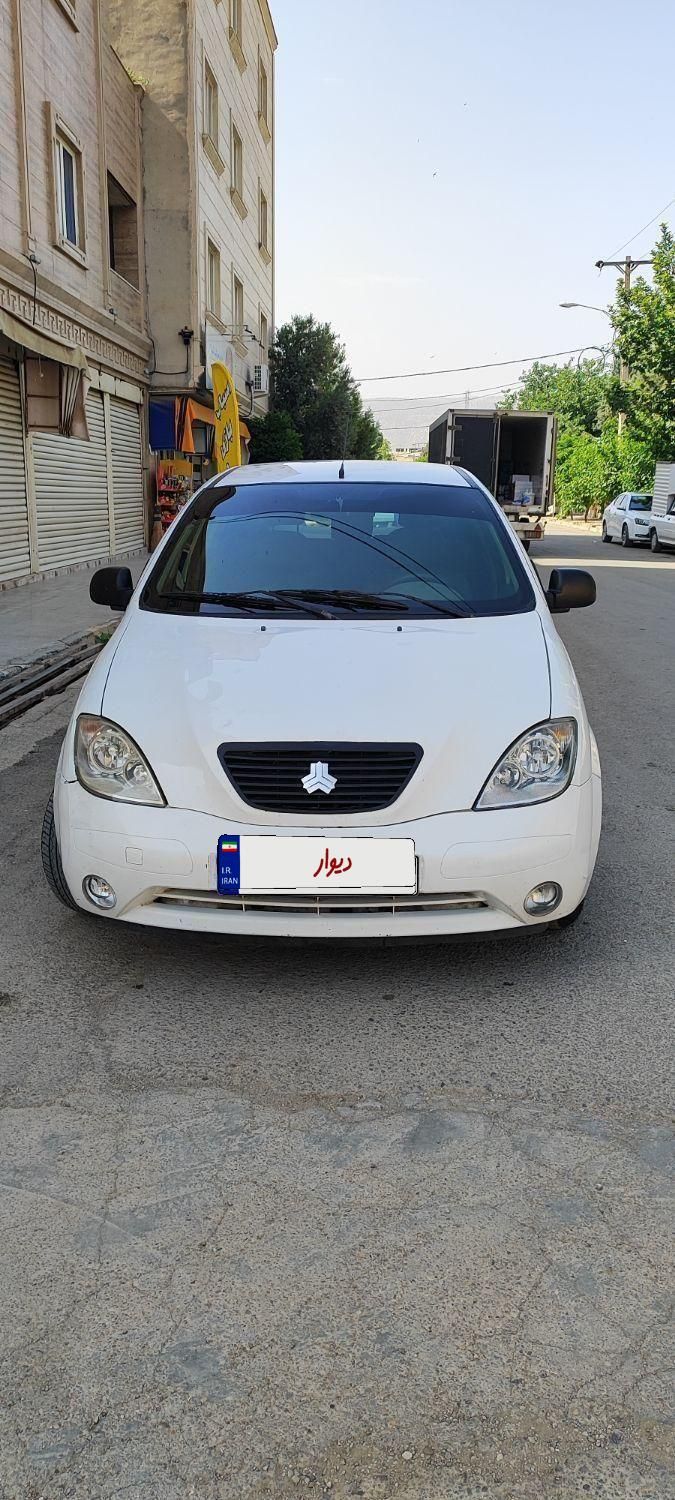 تیبا 2 EX - 1394