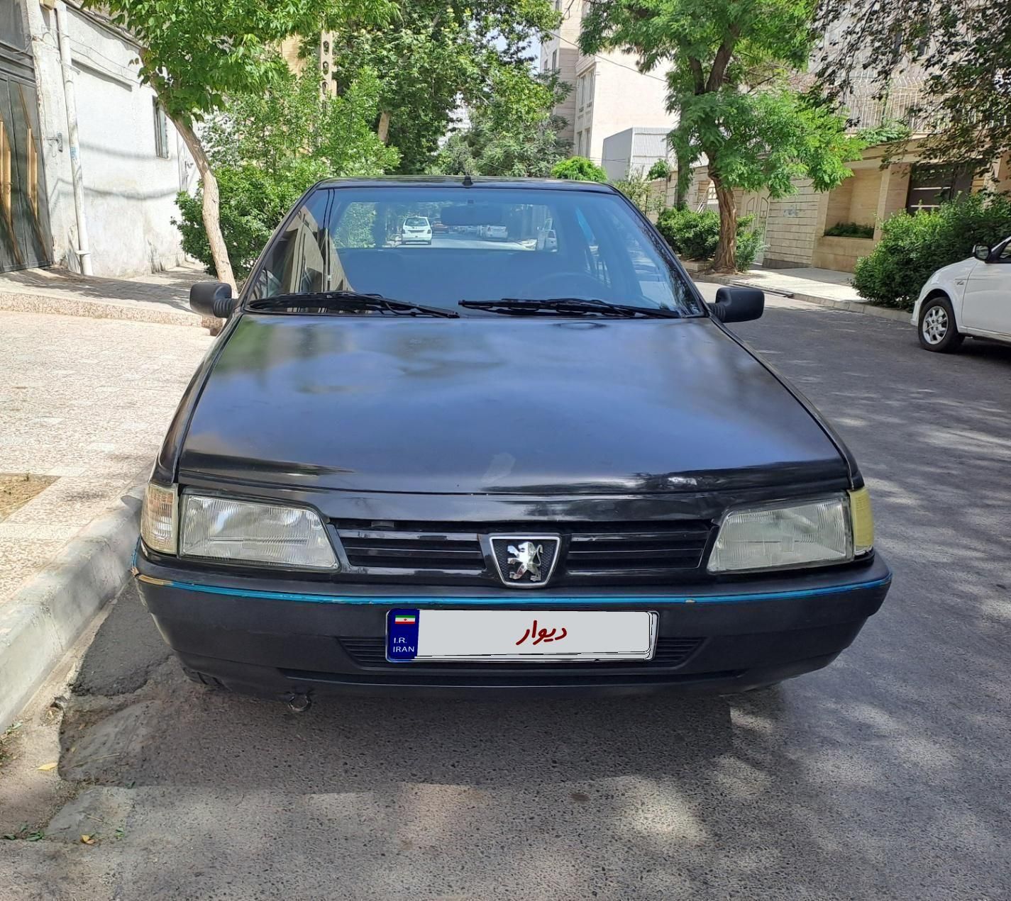 پژو 405 GLX - 1383