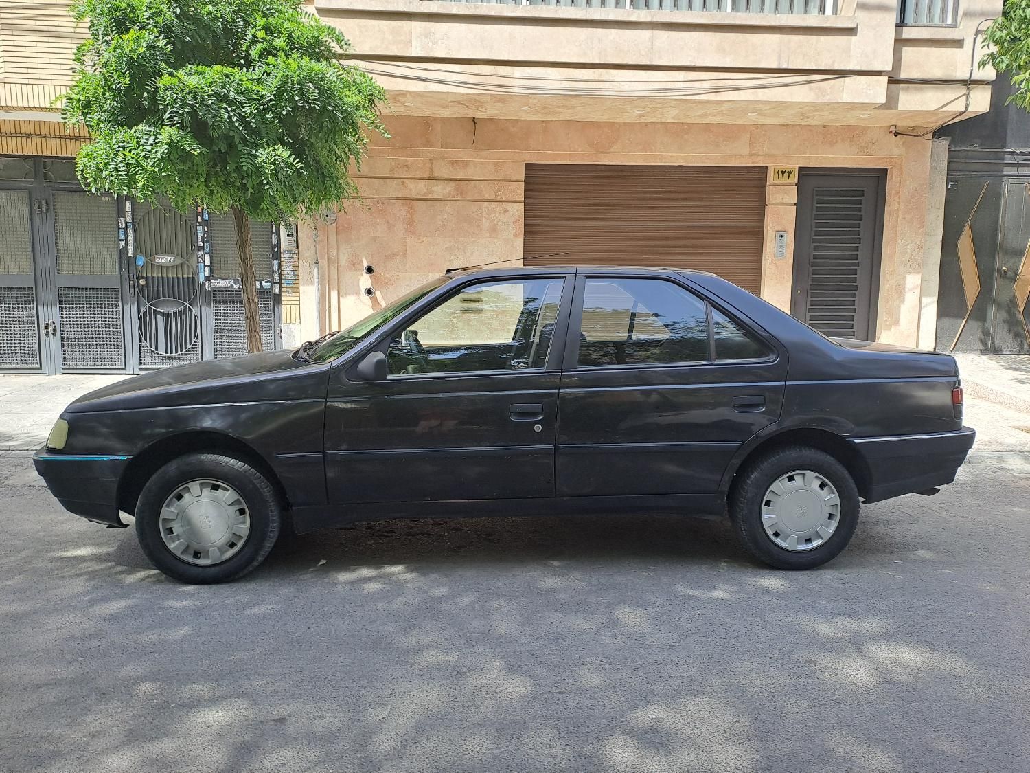 پژو 405 GLX - 1383