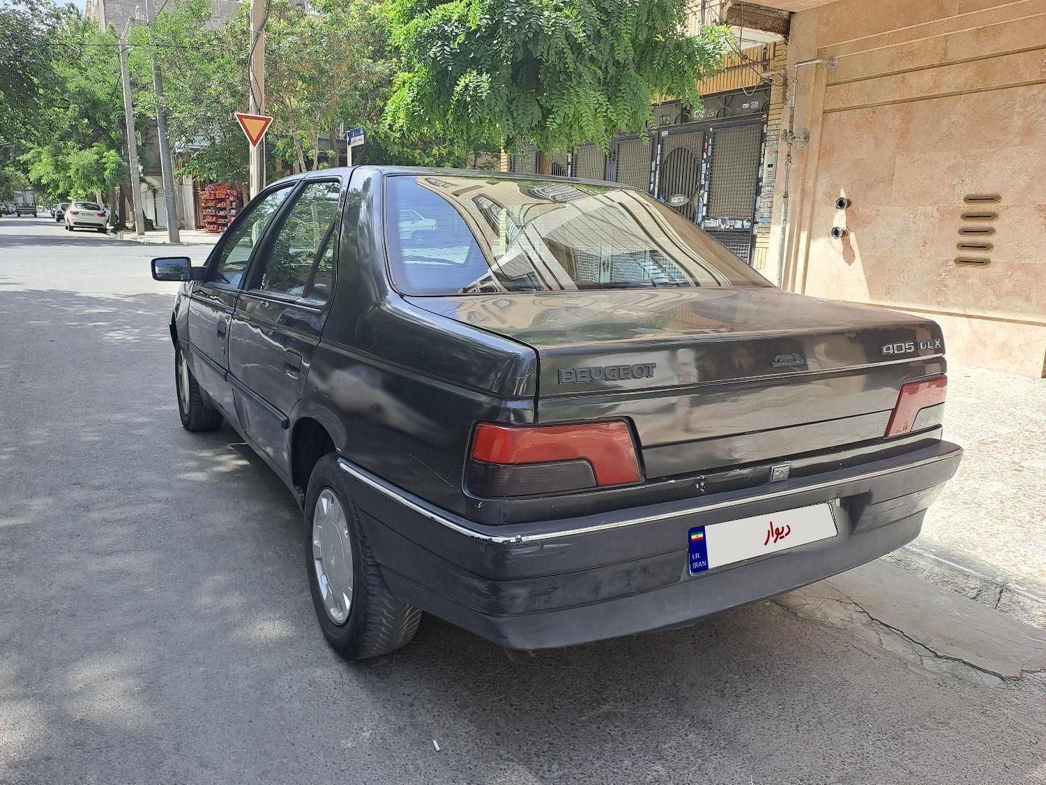پژو 405 GLX - 1383