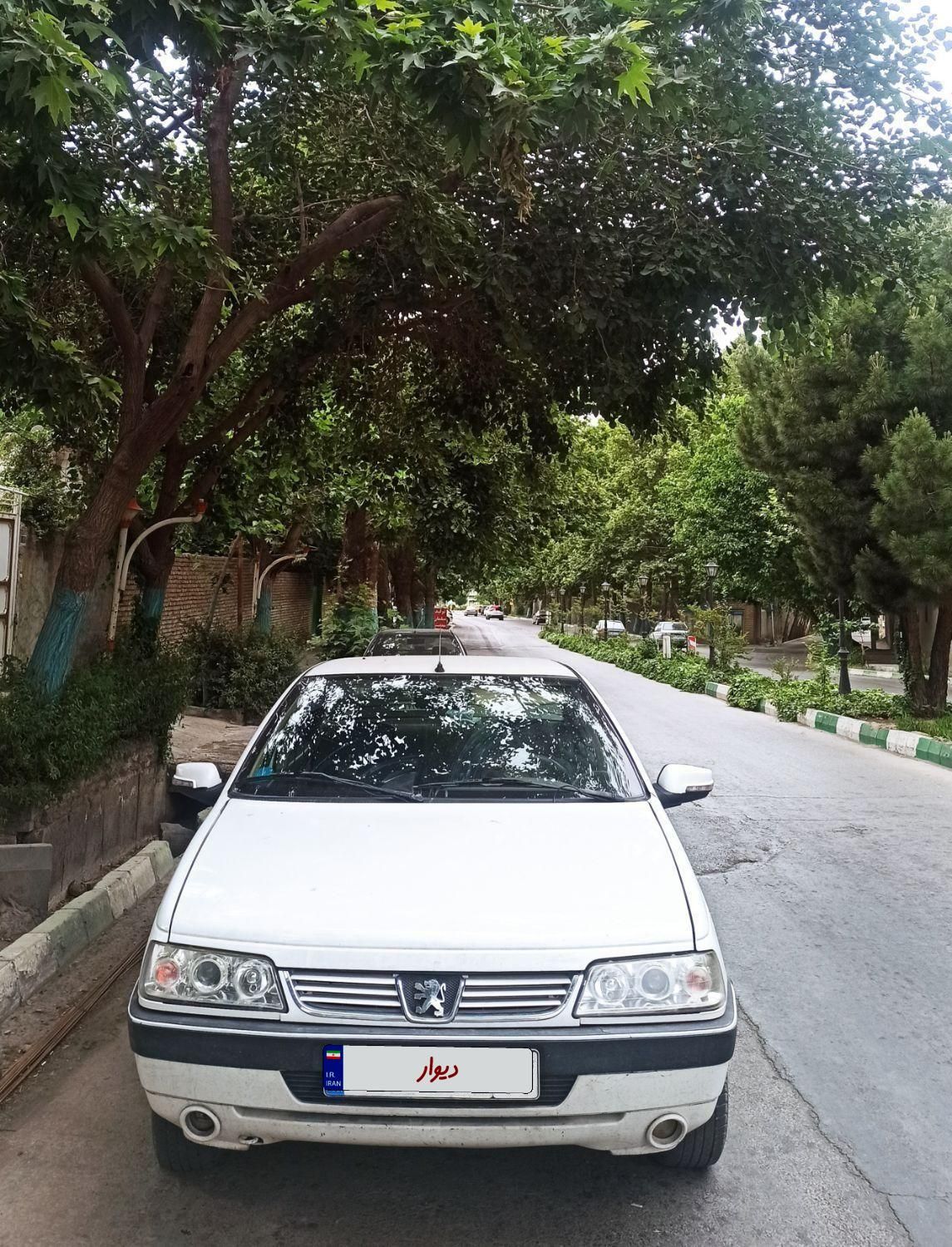 خودرو پژو، 405 SLX آگهی ann_18280731