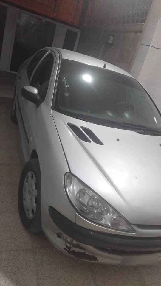 پژو 206 SD v8 - 1385