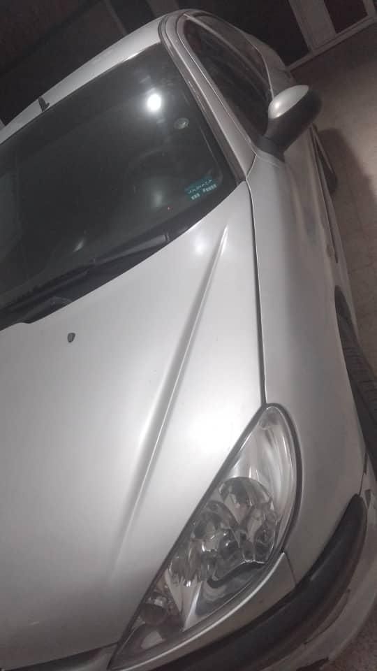 پژو 206 SD v8 - 1385