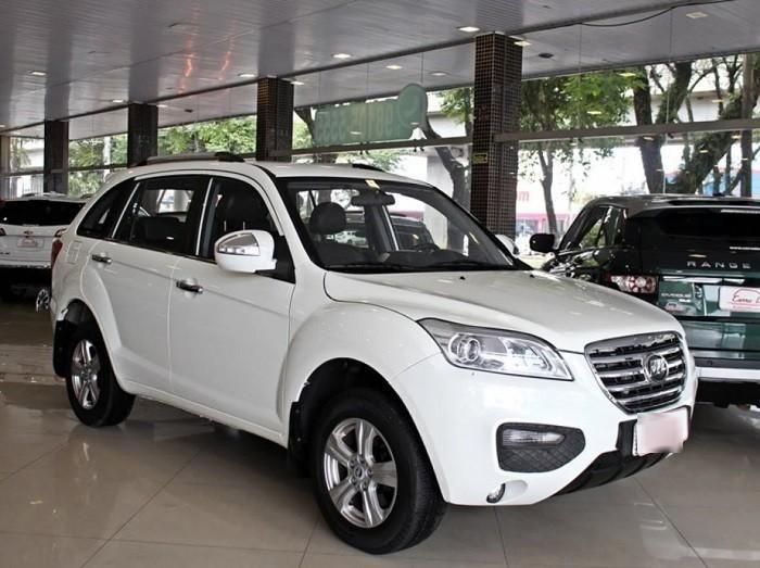 لیفان X60 دنده‌ای - 2014
