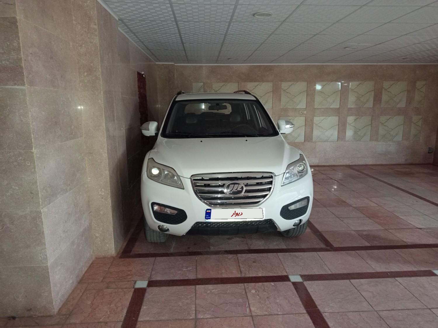 لیفان X60 دنده‌ای - 2014