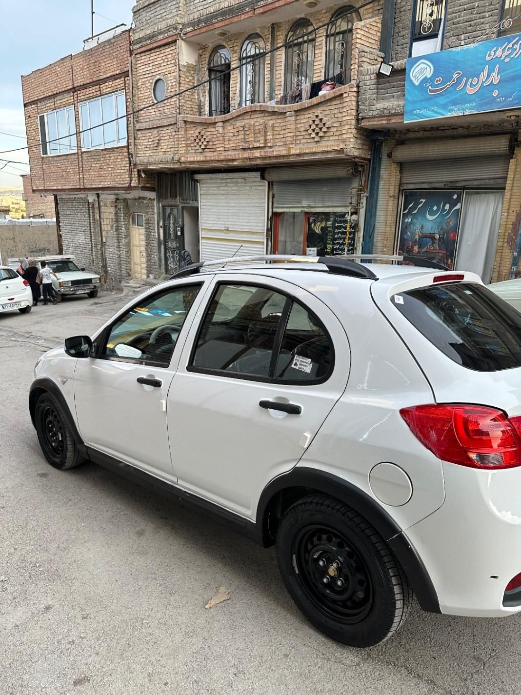 کوییک دنده‌ای دنده‌ای - 1402