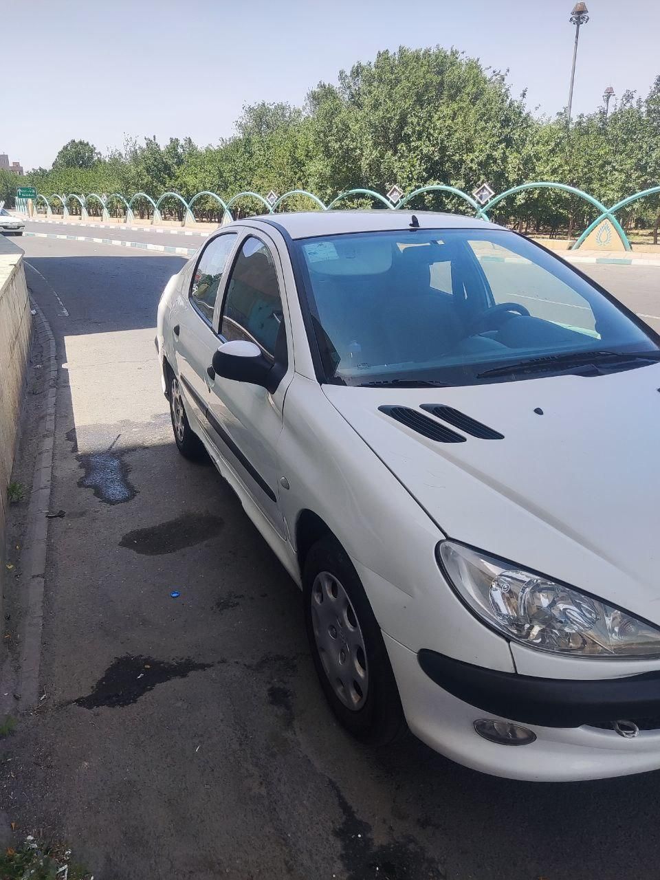 پژو 206 SD v8 - 1398