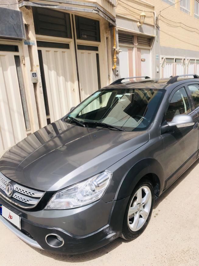 دانگ فنگ H30 کراس اتوماتیک - 1396