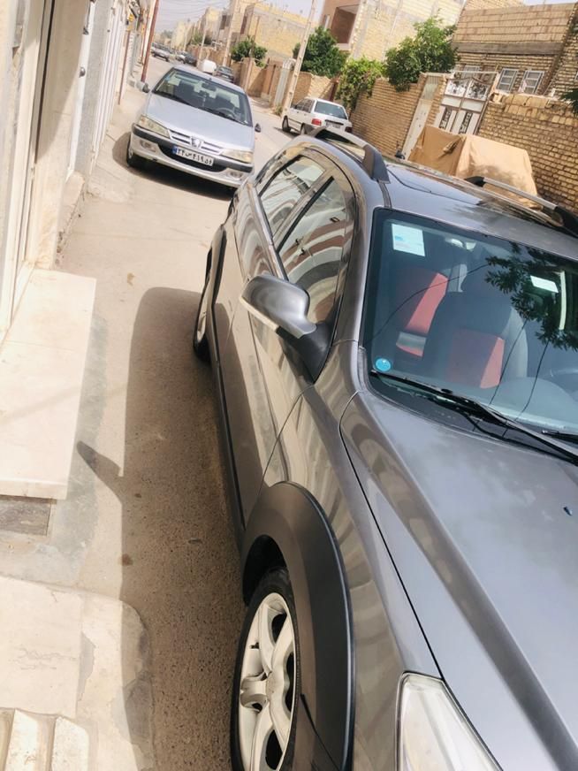 دانگ فنگ H30 کراس اتوماتیک - 1396