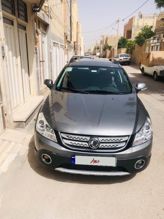 خودرو دانگ فنگ، H30 کراس آگهی ann_18280780