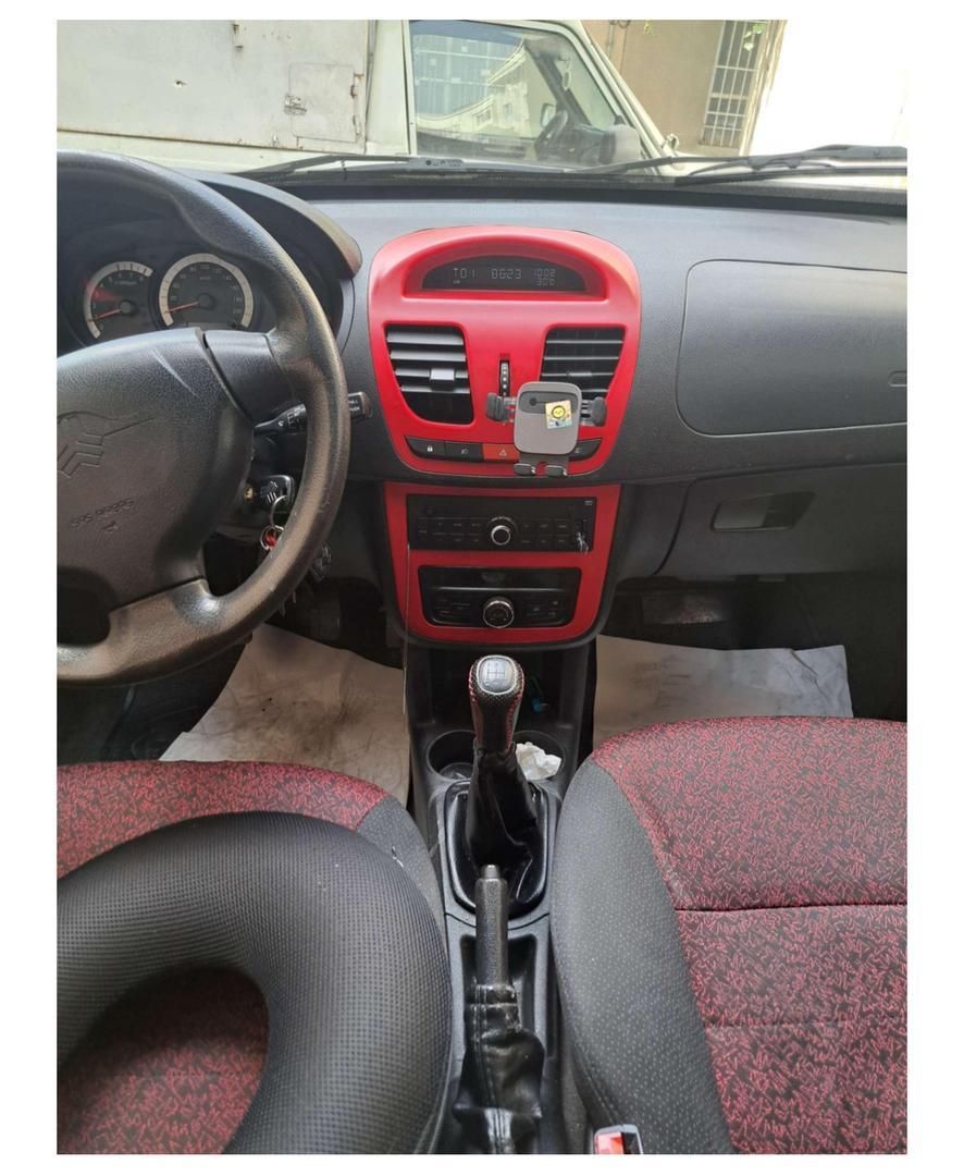 کوییک R دنده‌ای - 1400