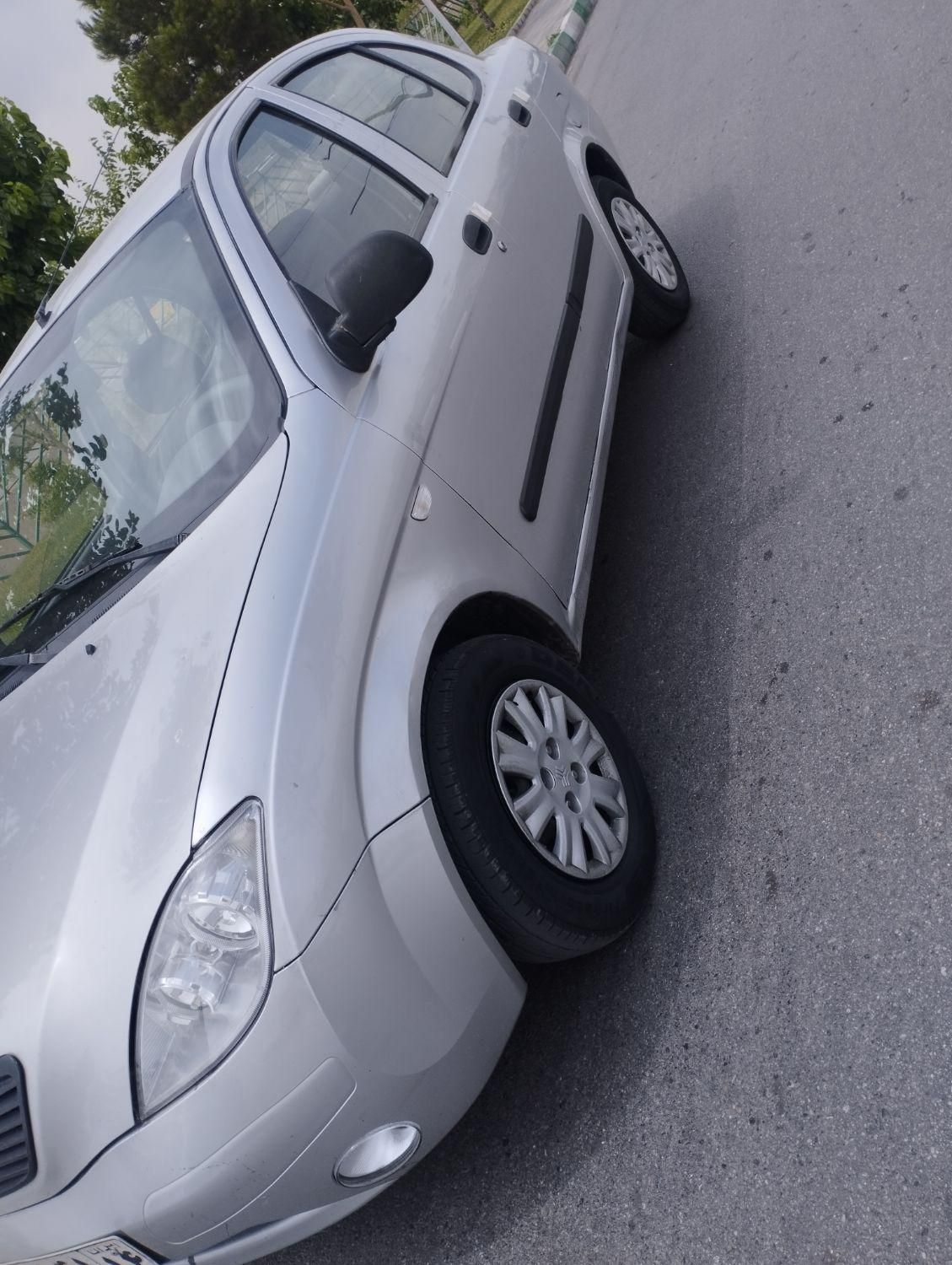 تیبا صندوق دار EX - 1390