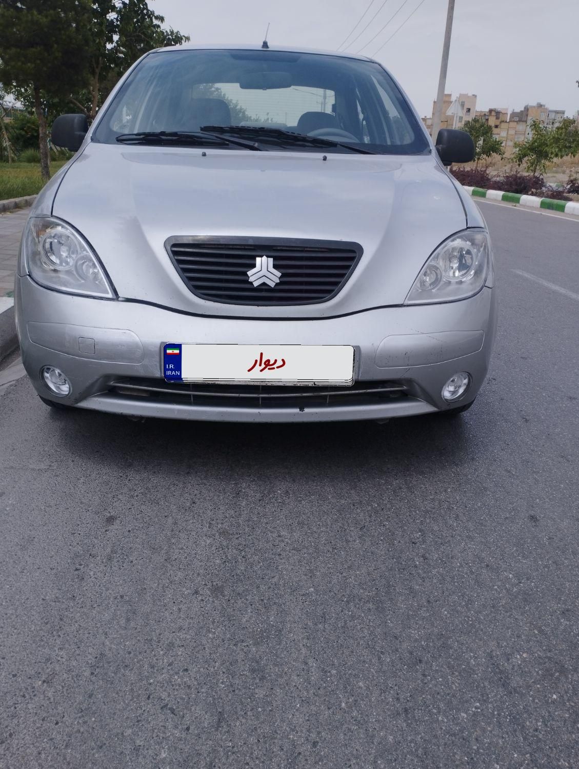 تیبا صندوق دار EX - 1390