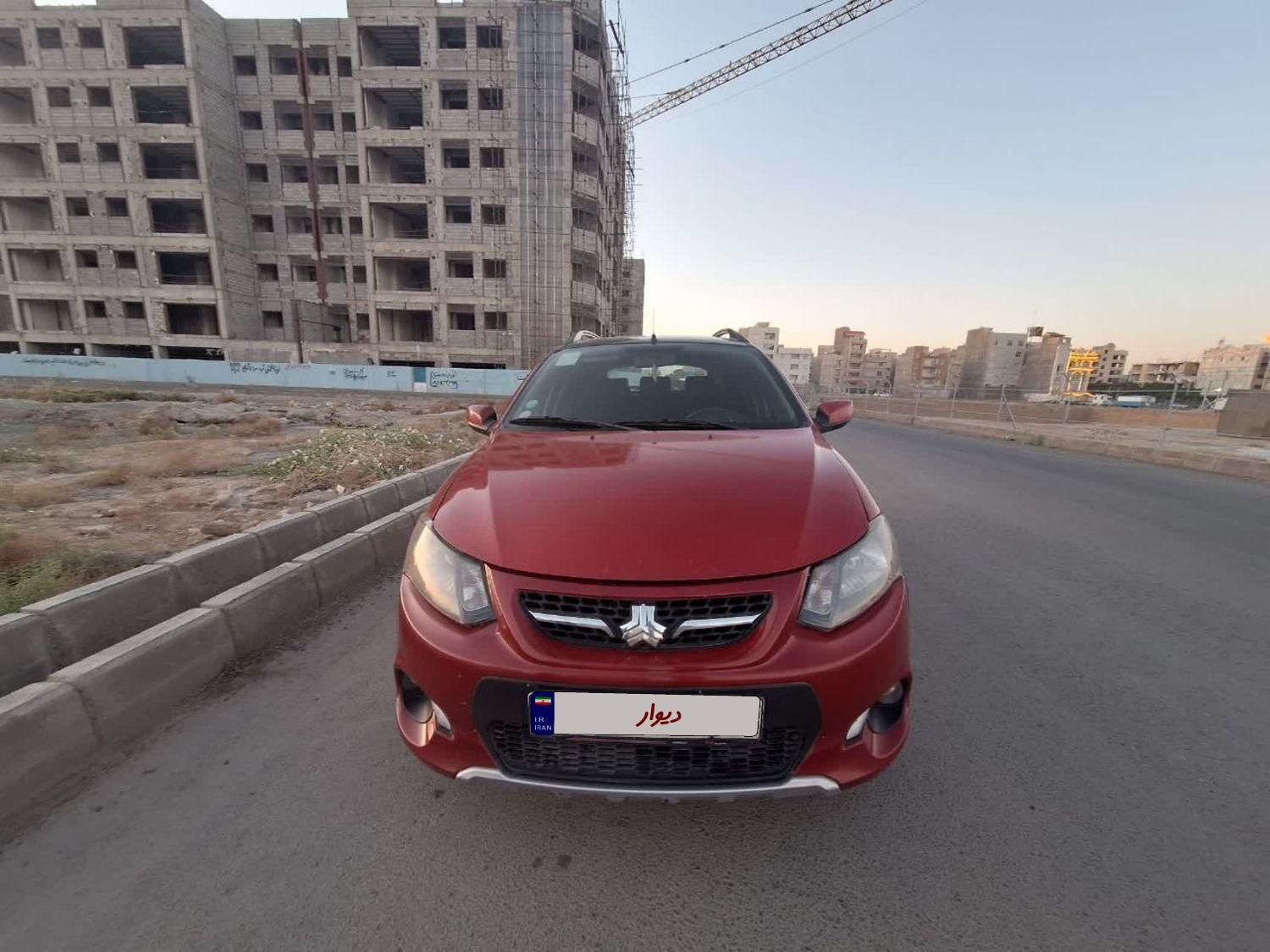 کوییک R دنده‌ای - 1400