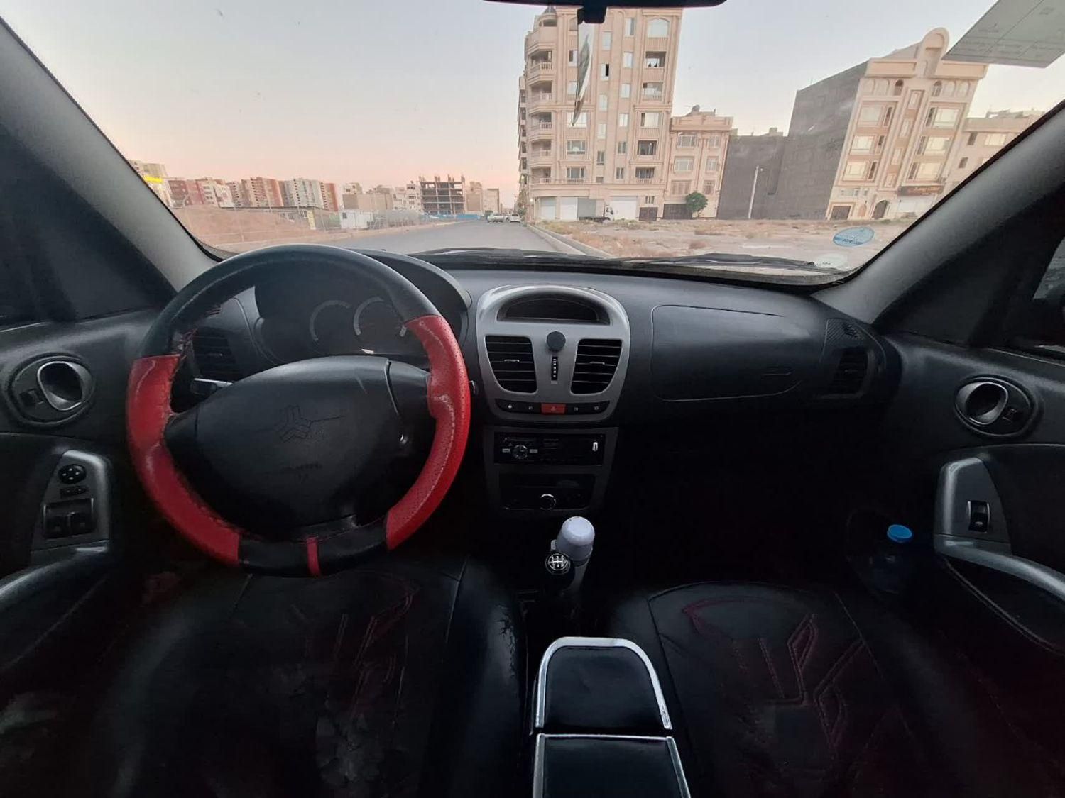 کوییک R دنده‌ای - 1400
