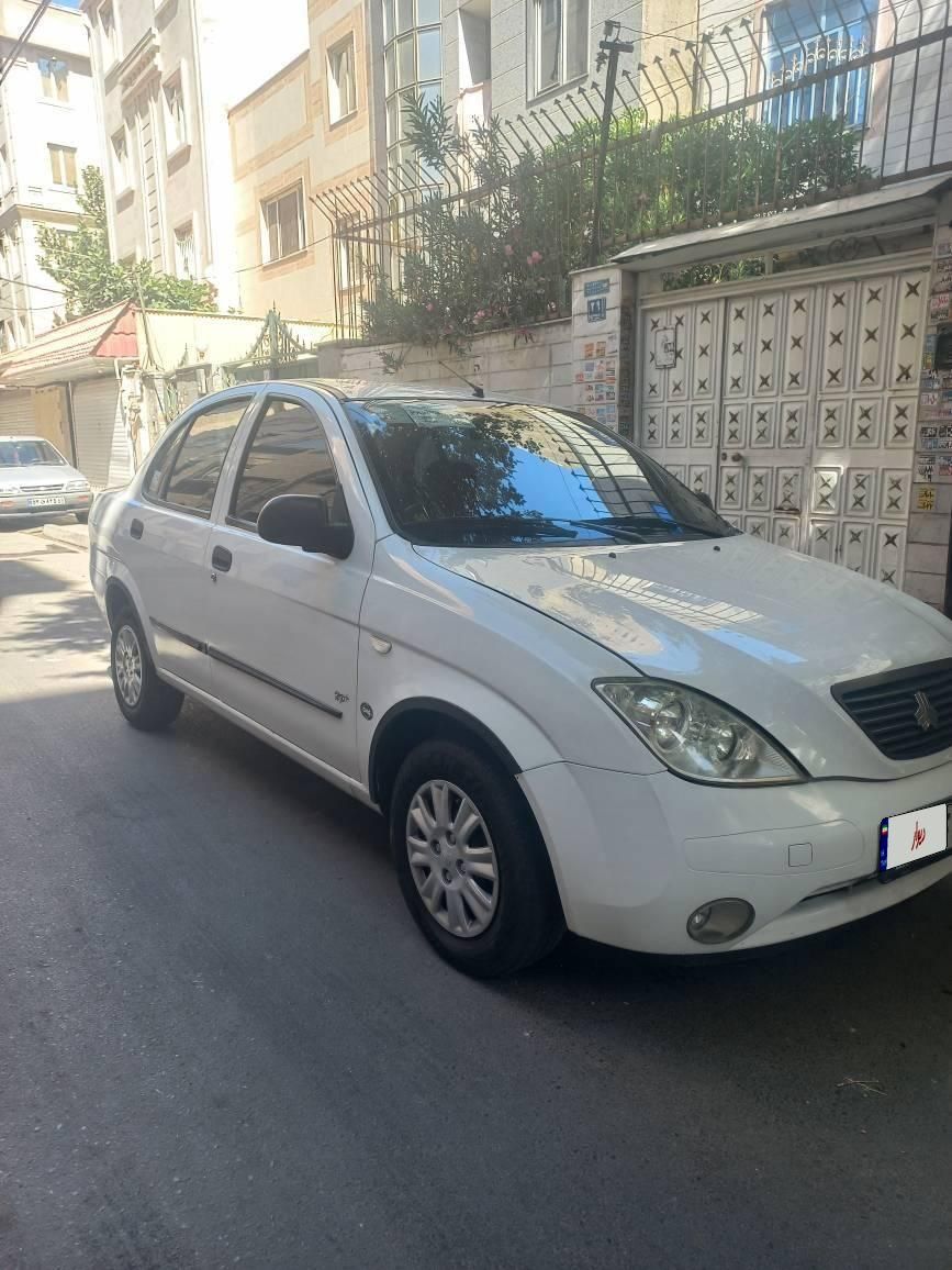 تیبا صندوق دار SX - 1397