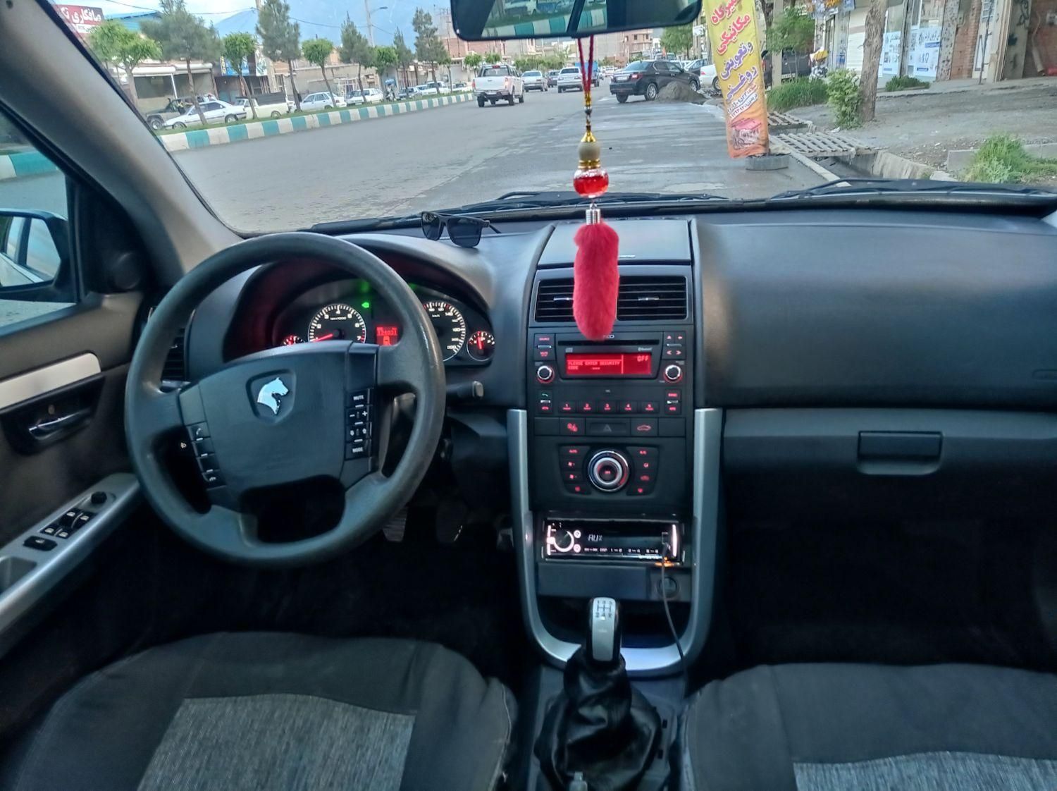 سمند سورن ELX - 1396