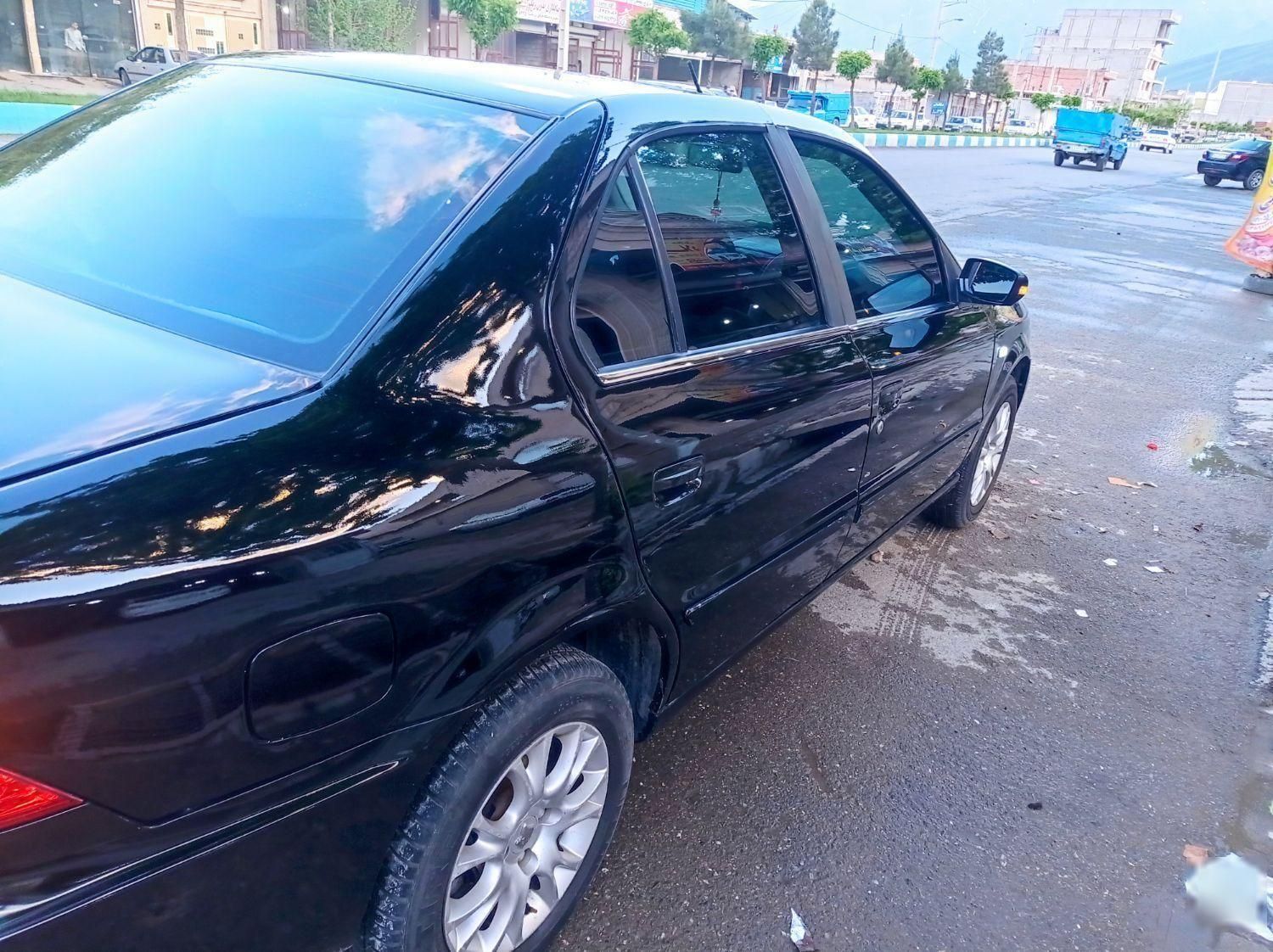 سمند سورن ELX - 1396