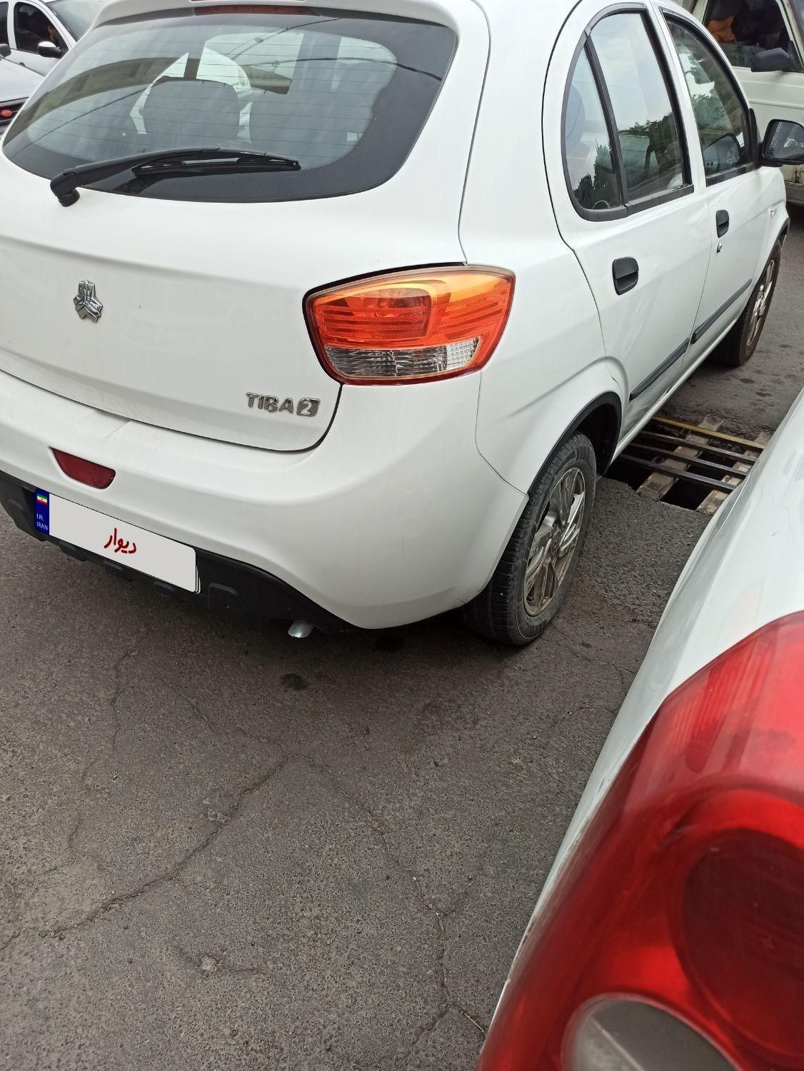 تیبا 2 EX - 1397