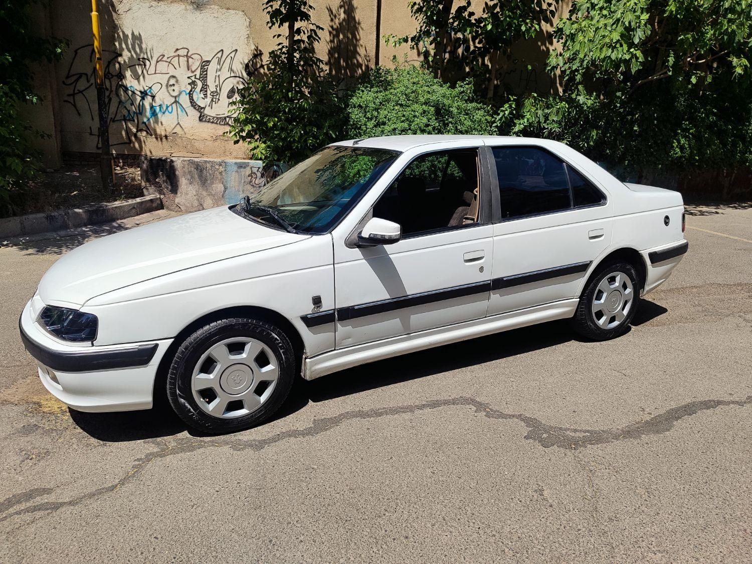 پژو پارس ELX-XU7P سفارشی - 1395