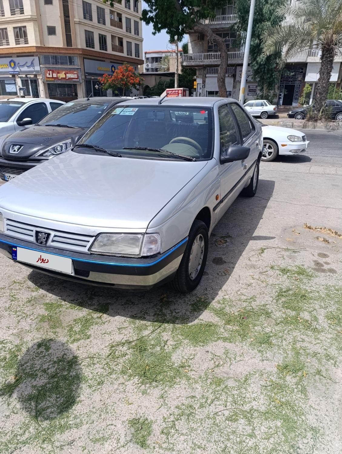 خودرو پژو، 405 آگهی ann_18280827
