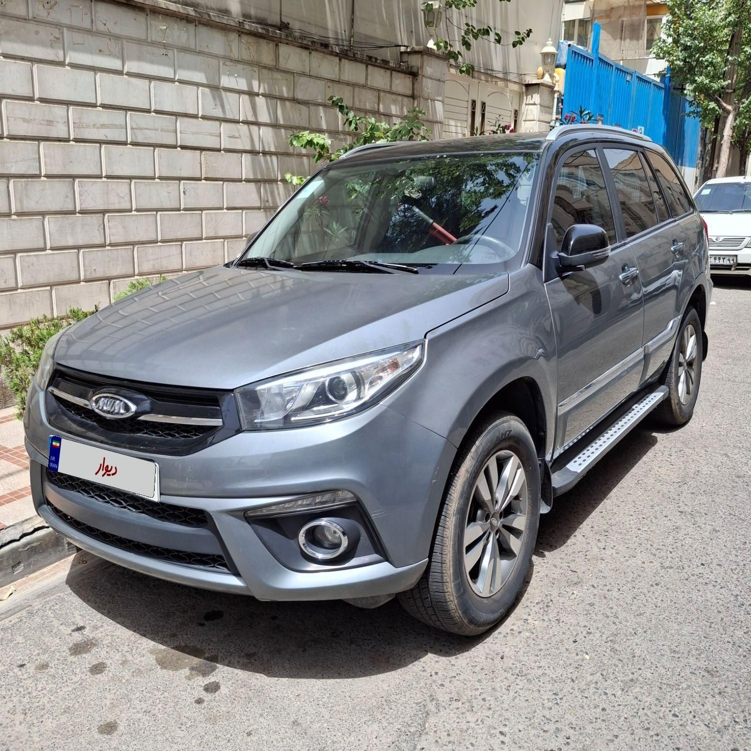 ام وی ام X33 S اتوماتیک اسپرت - 2018