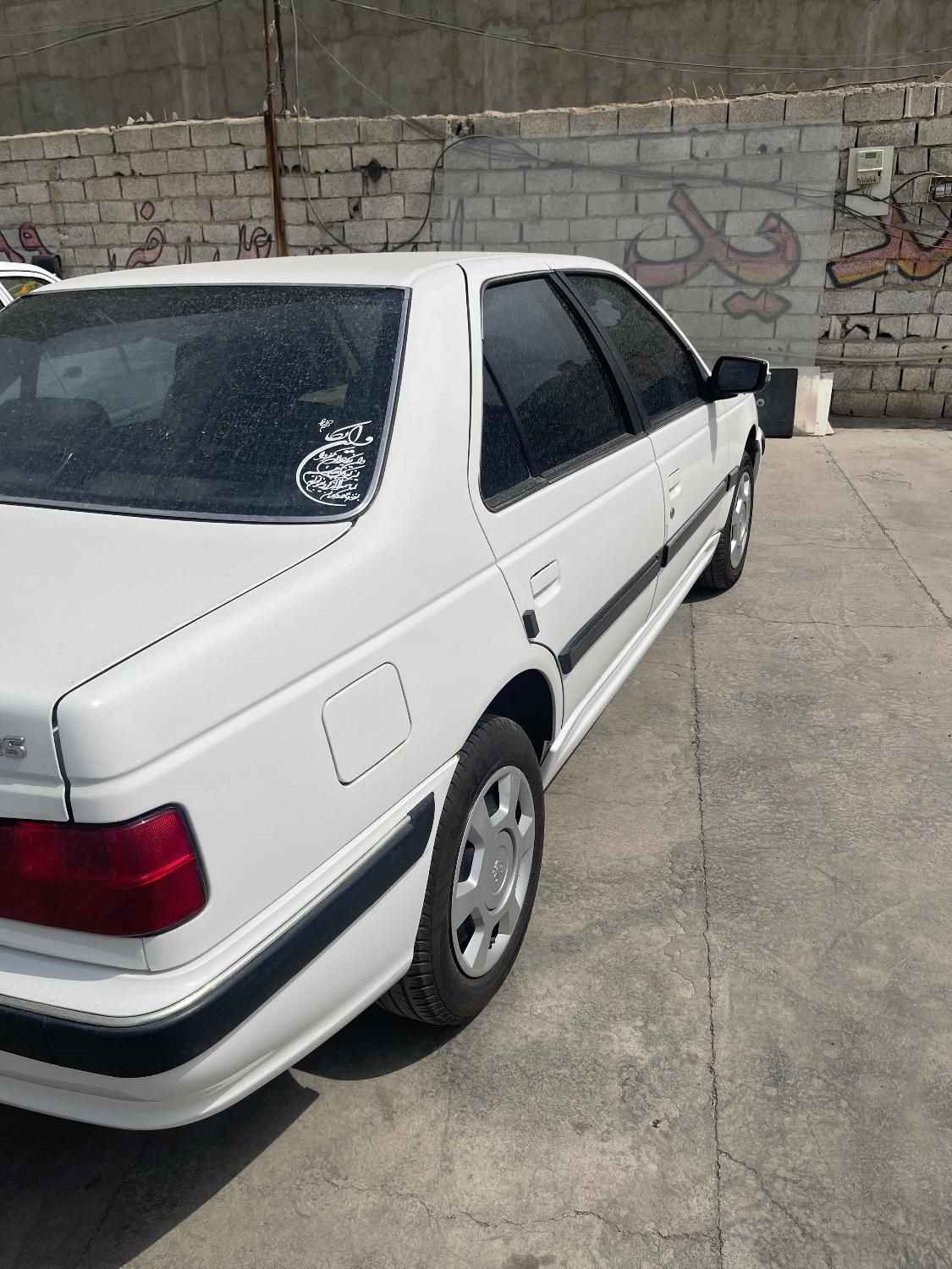 پژو پارس سال - 1401
