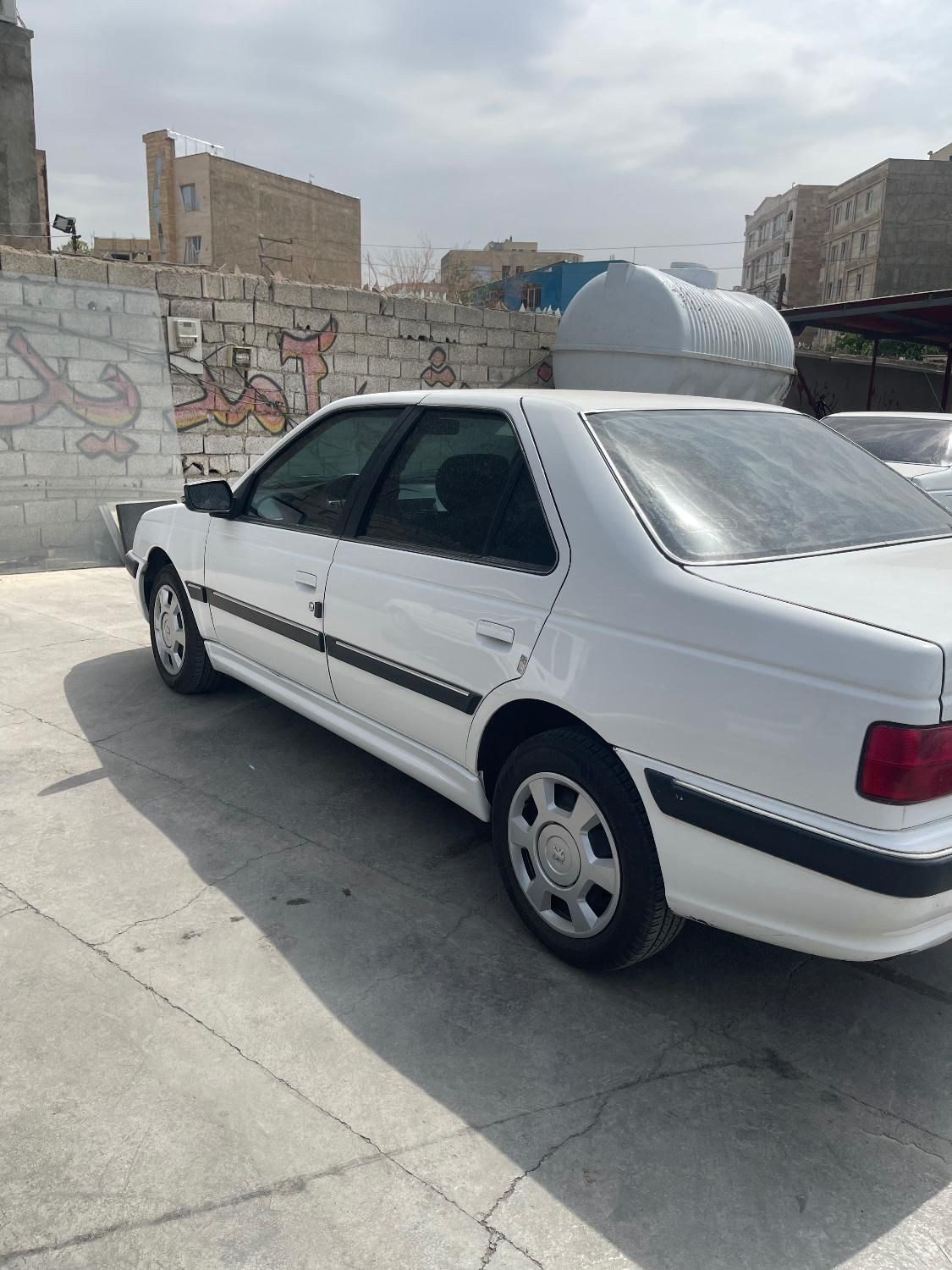 پژو پارس سال - 1401