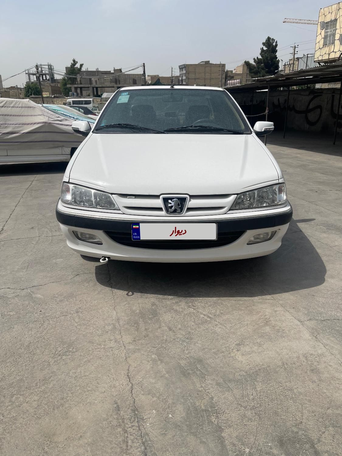 خودرو پژو، پارس آگهی ann_18280839