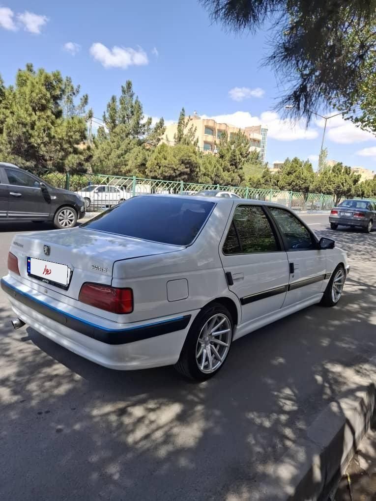 پژو پارس ELX-XU7P سفارشی - 1401