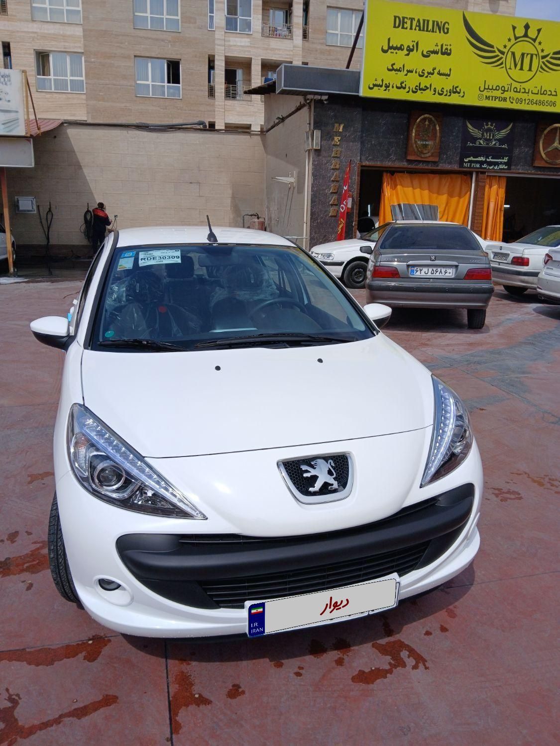 خودرو پژو، 207 آگهی ann_18280849