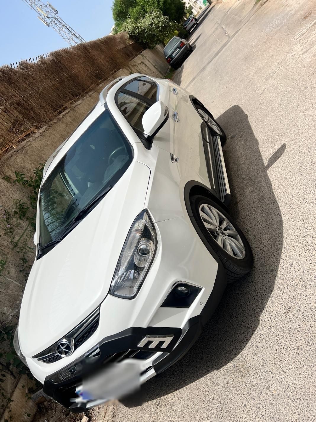 خودرو جک، S5 آگهی ann_18280863