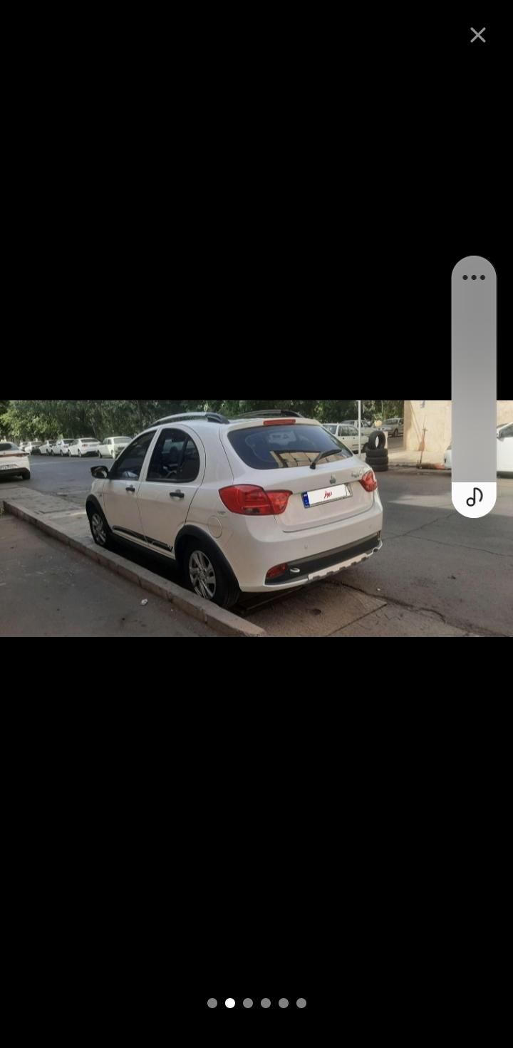 کوییک R دنده‌ای - 1401