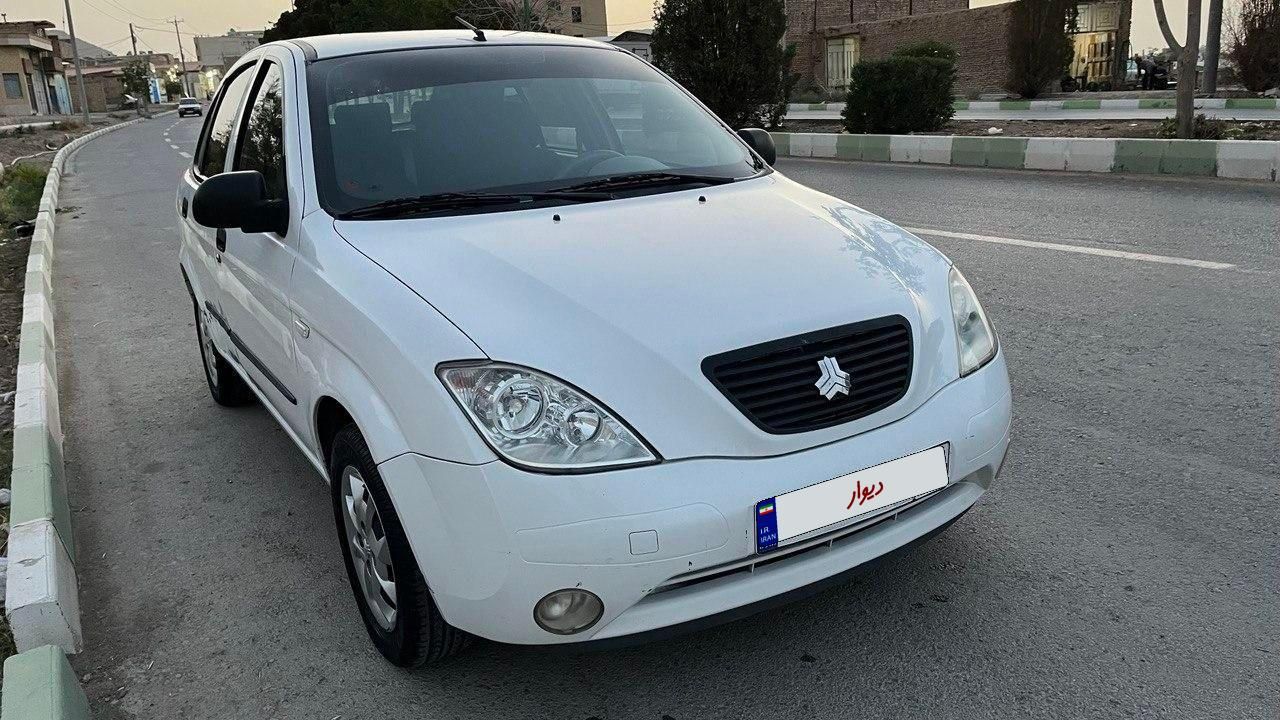 تیبا 2 EX - 1398