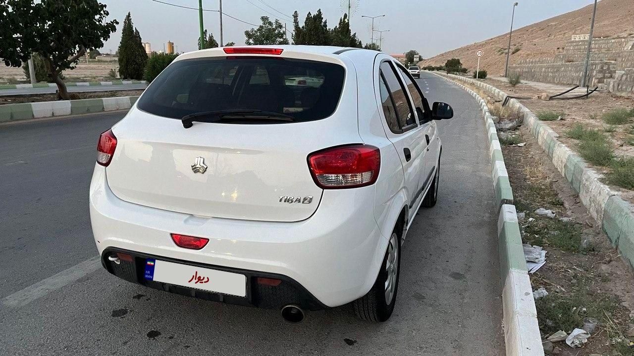 تیبا 2 EX - 1398