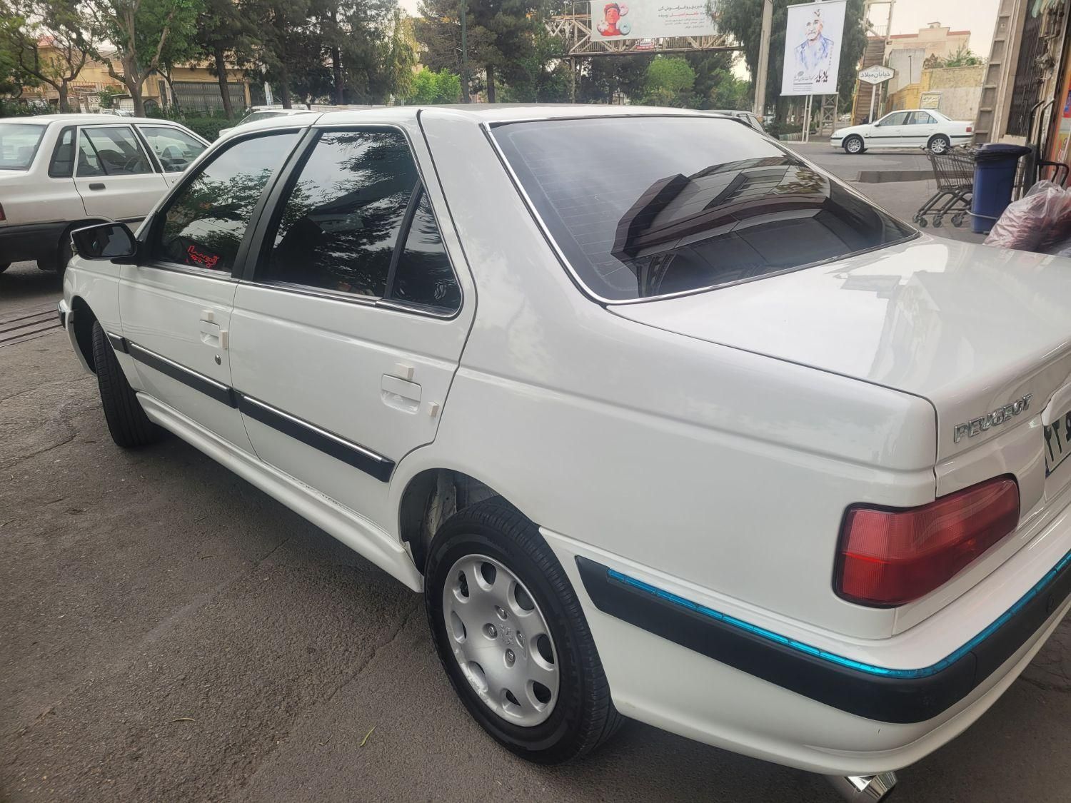 پژو پارس سال - 1401